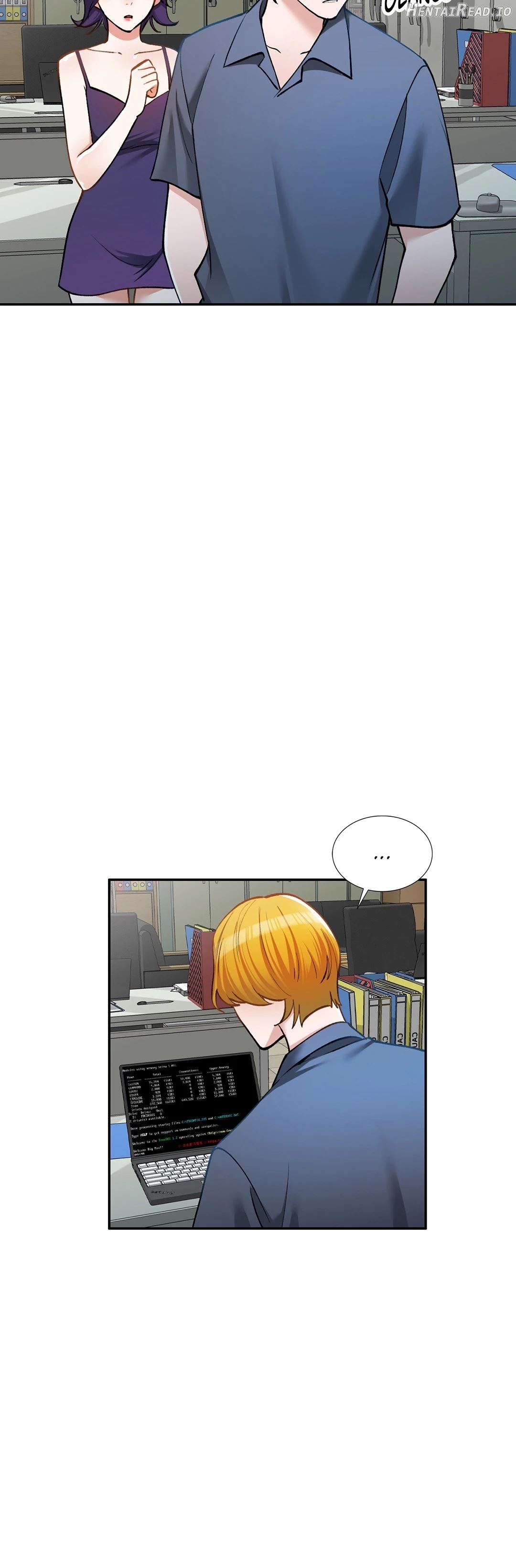 My Secretary’s Got a Secret Chapter 9 - page 22