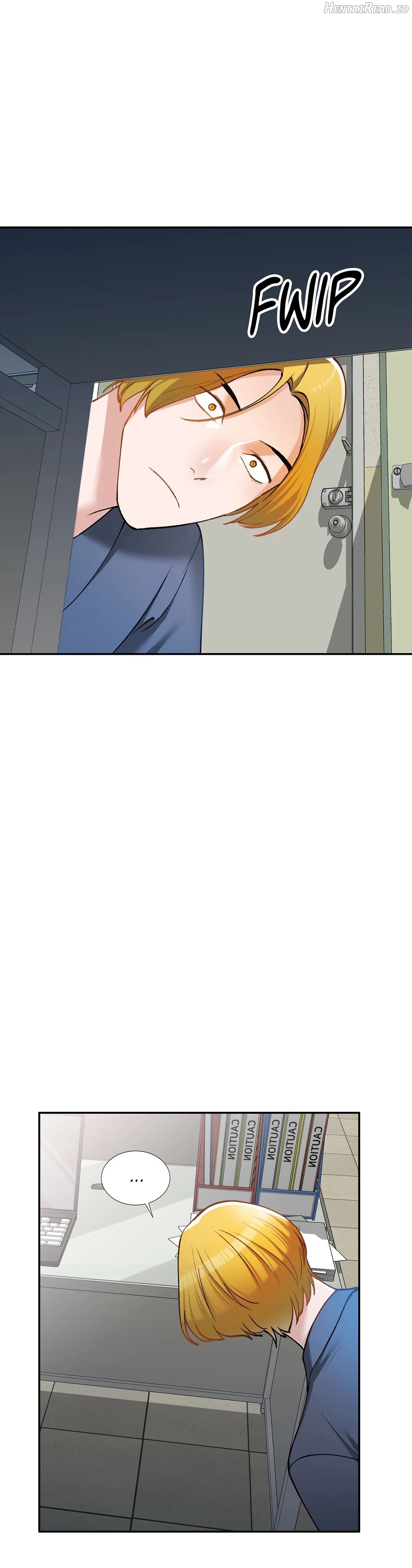 My Secretary’s Got a Secret Chapter 9 - page 23
