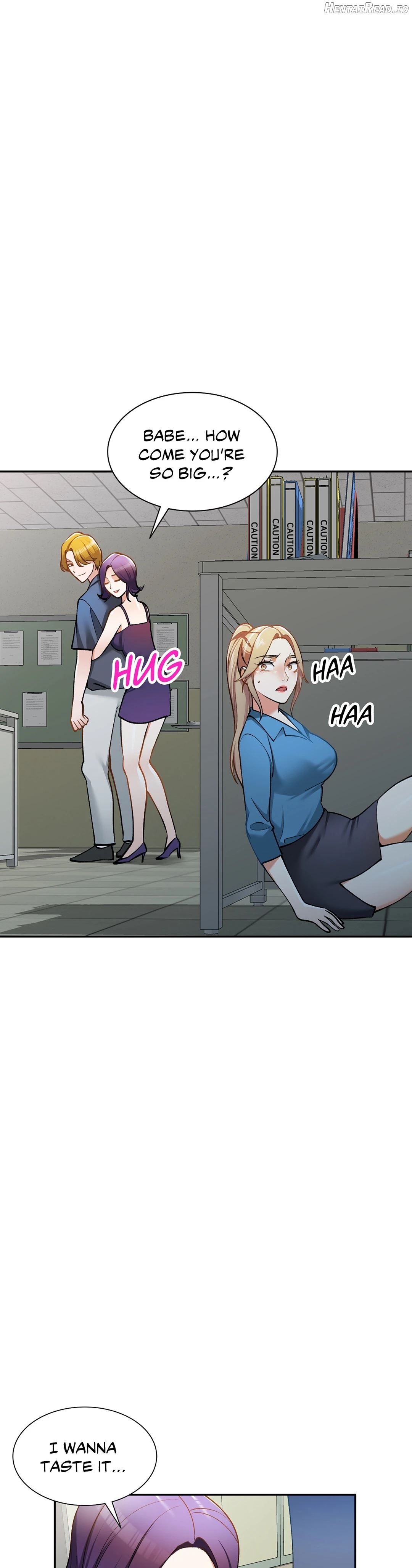 My Secretary’s Got a Secret Chapter 9 - page 24