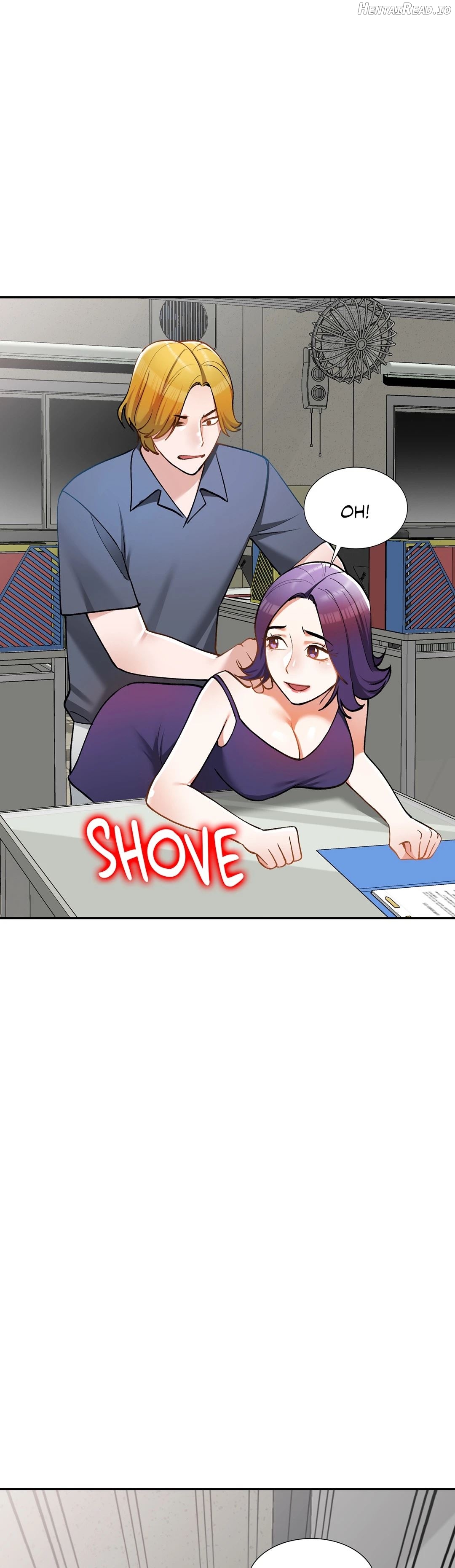 My Secretary’s Got a Secret Chapter 9 - page 28