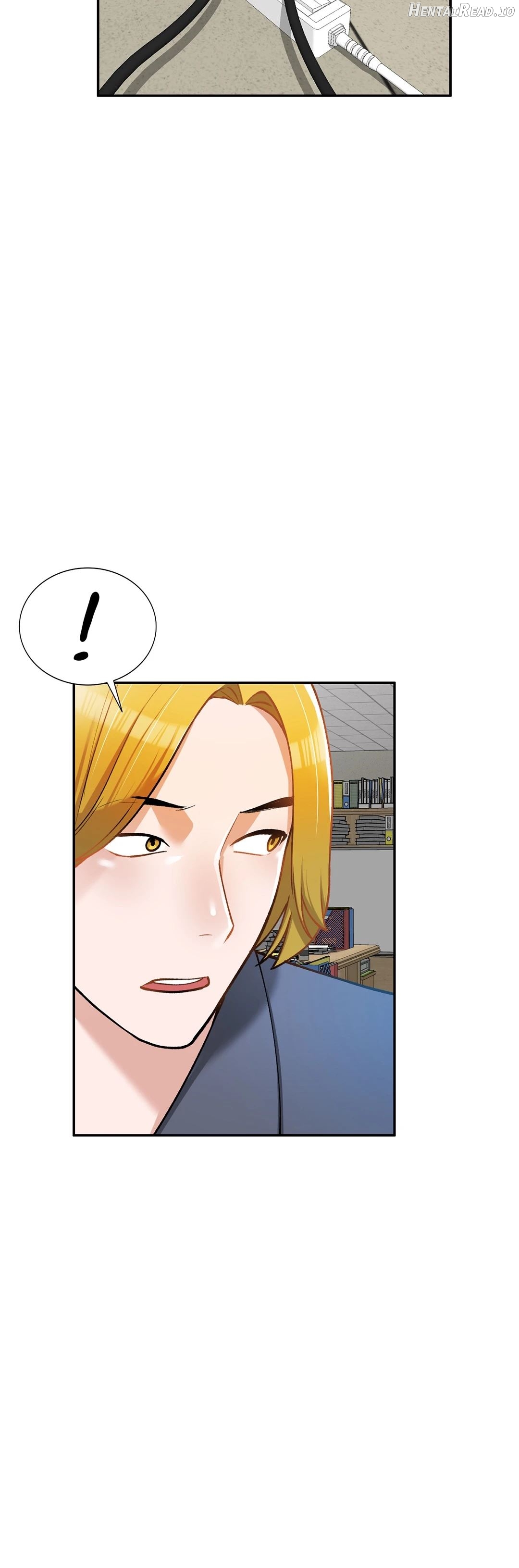 My Secretary’s Got a Secret Chapter 9 - page 33