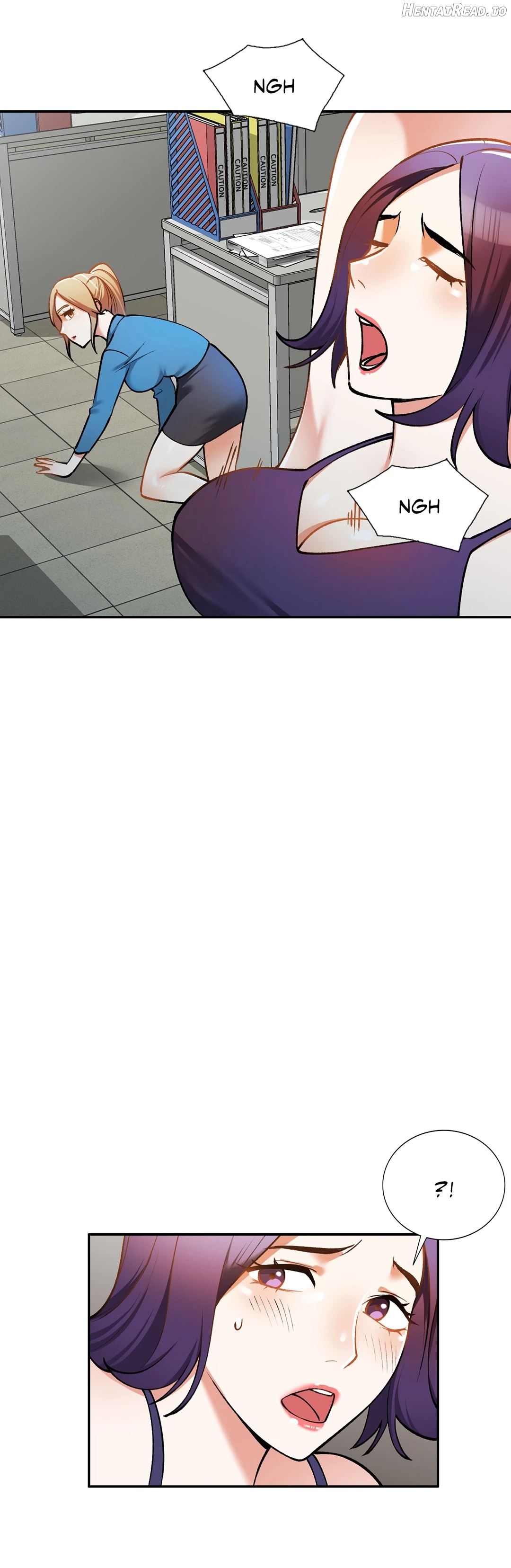 My Secretary’s Got a Secret Chapter 9 - page 40