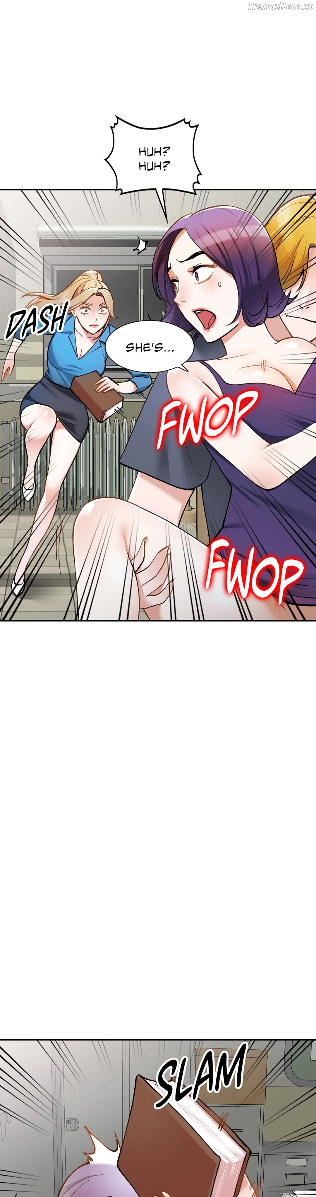My Secretary’s Got a Secret Chapter 9 - page 42