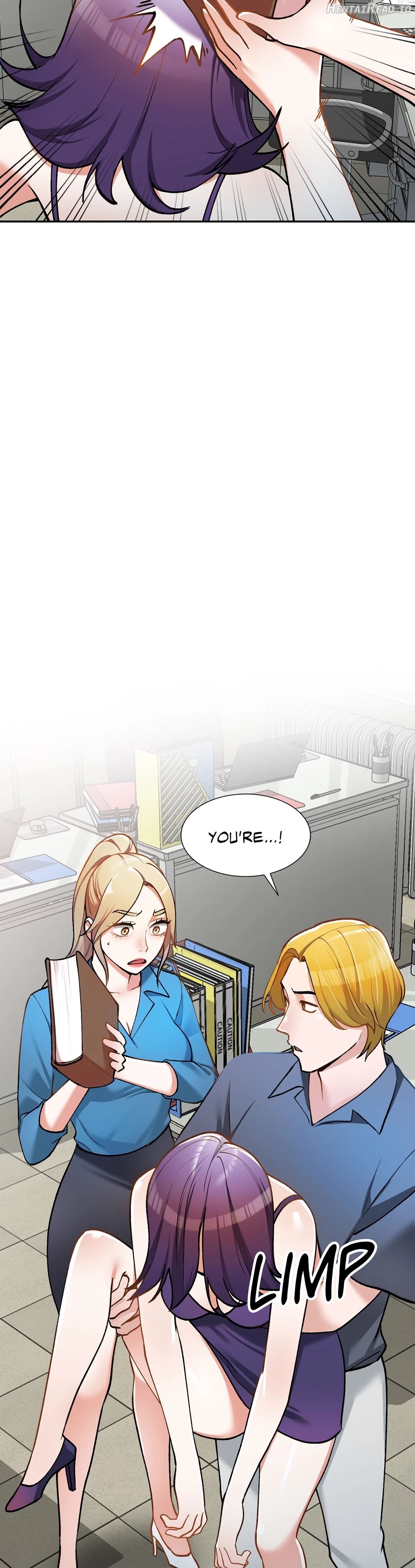 My Secretary’s Got a Secret Chapter 9 - page 43