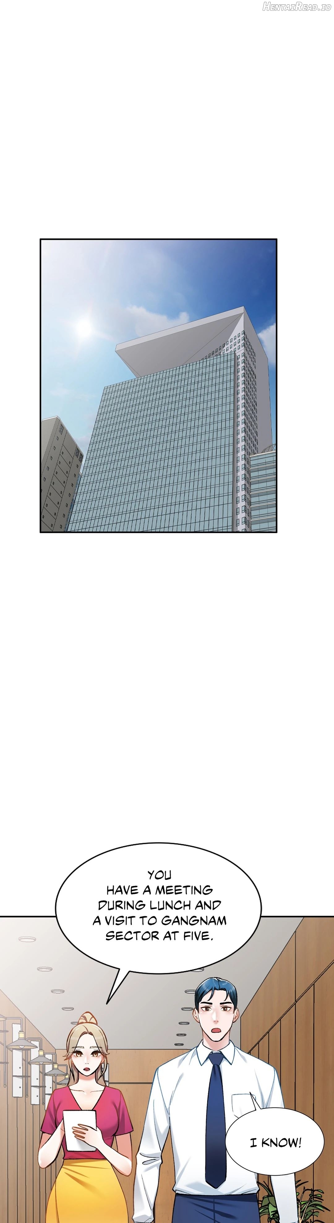 My Secretary’s Got a Secret Chapter 9 - page 47