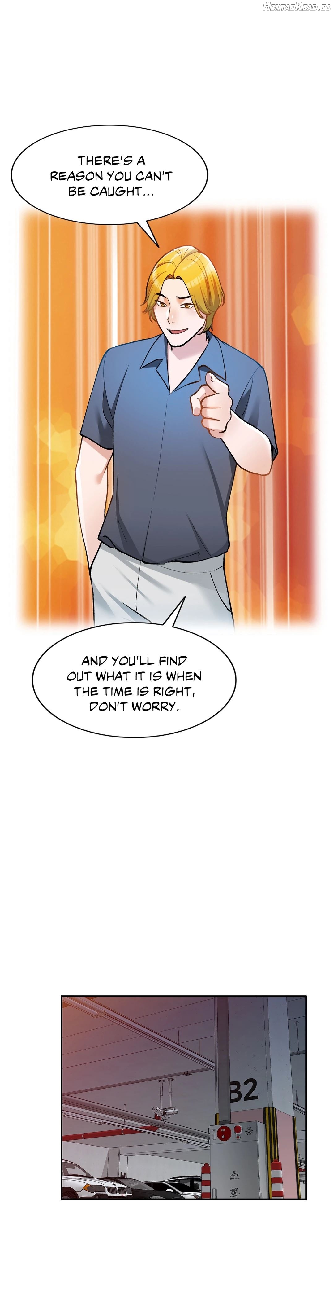 My Secretary’s Got a Secret Chapter 9 - page 49