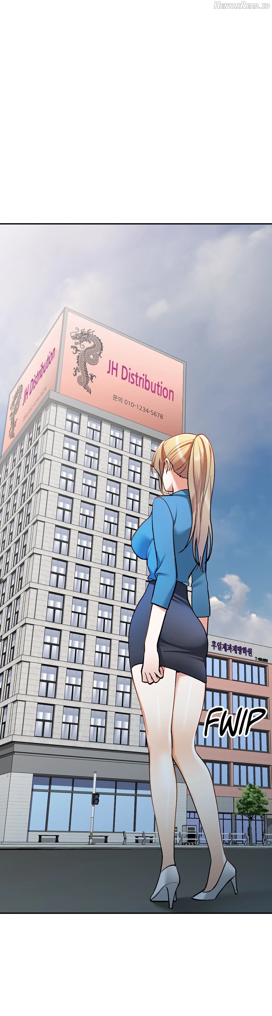 My Secretary’s Got a Secret Chapter 9 - page 6