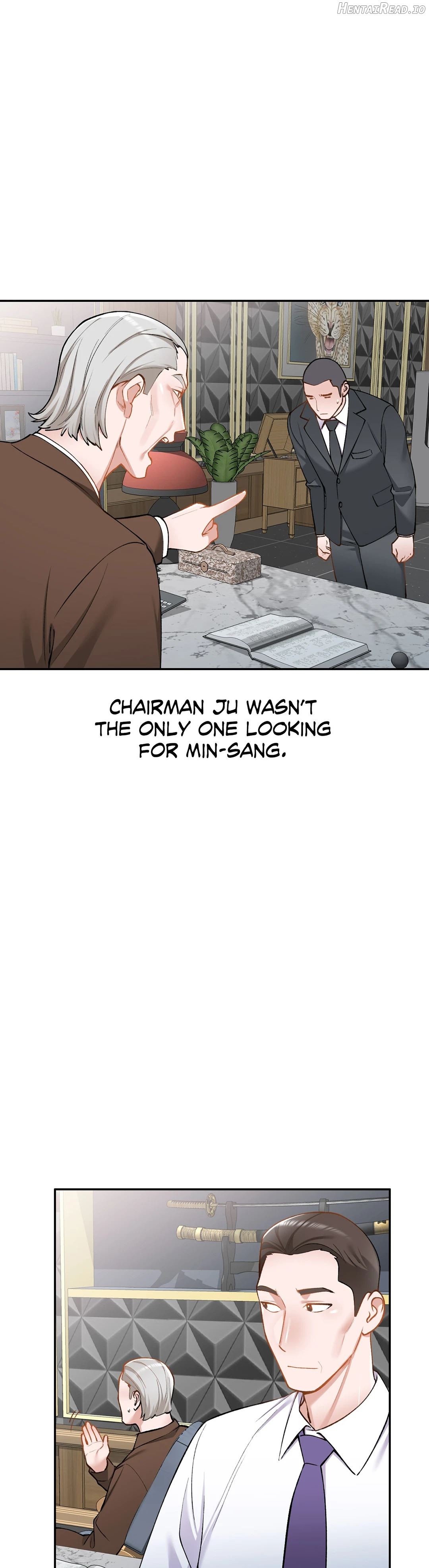 My Secretary’s Got a Secret Chapter 24 - page 24