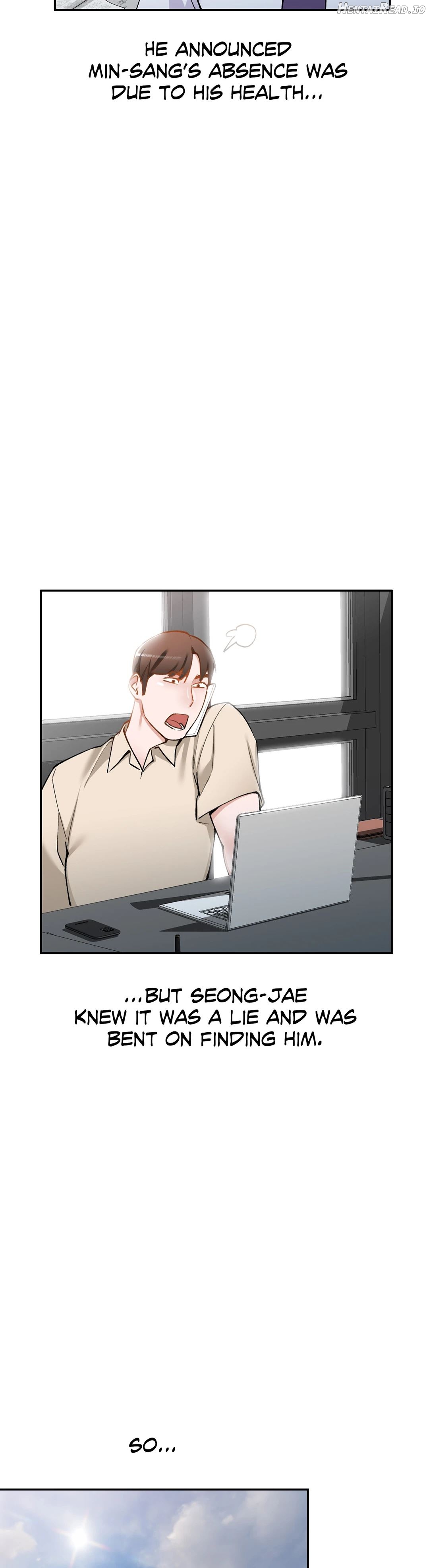 My Secretary’s Got a Secret Chapter 24 - page 25