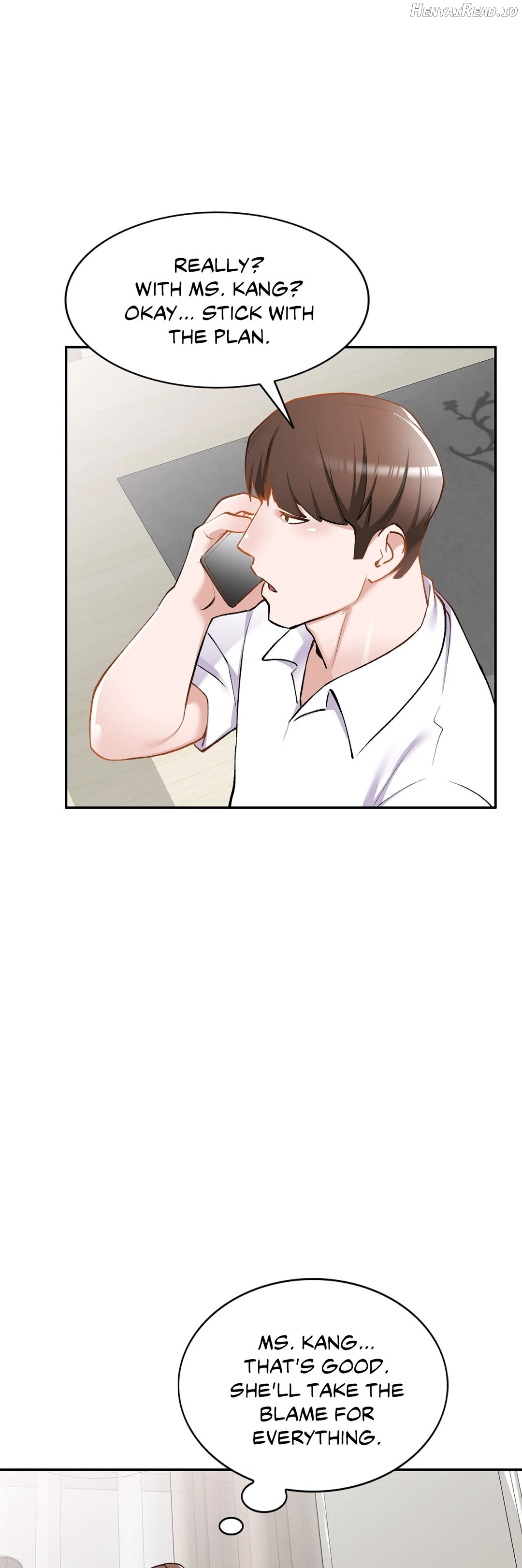 My Secretary’s Got a Secret Chapter 24 - page 28