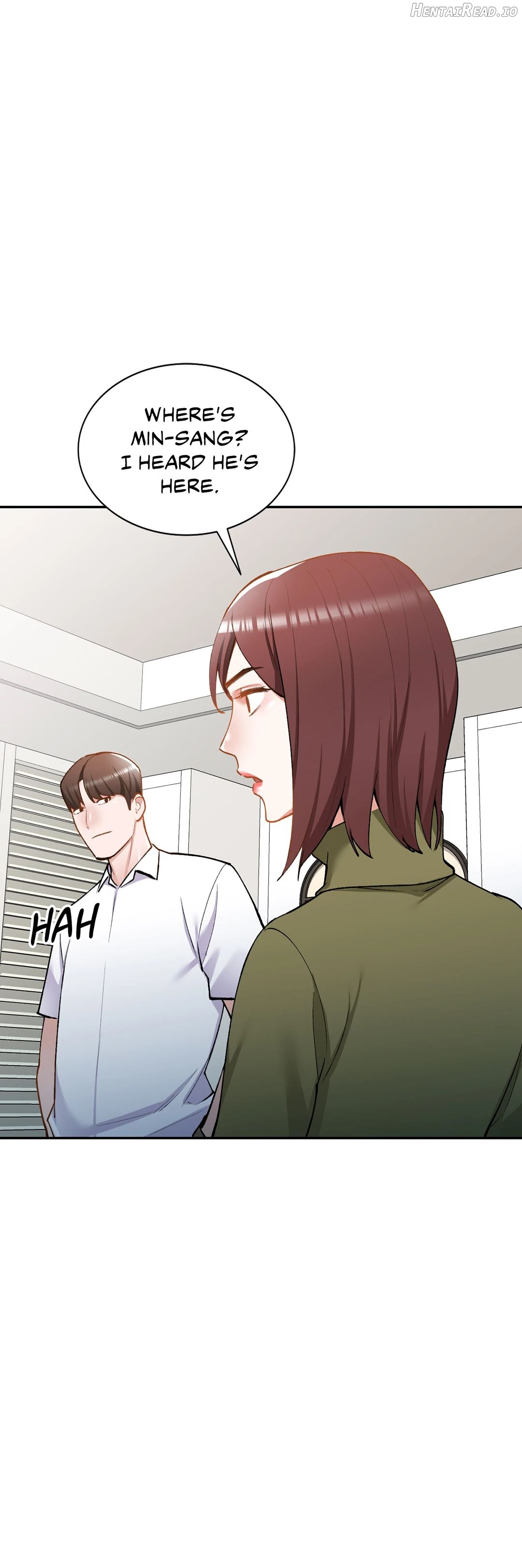 My Secretary’s Got a Secret Chapter 24 - page 31