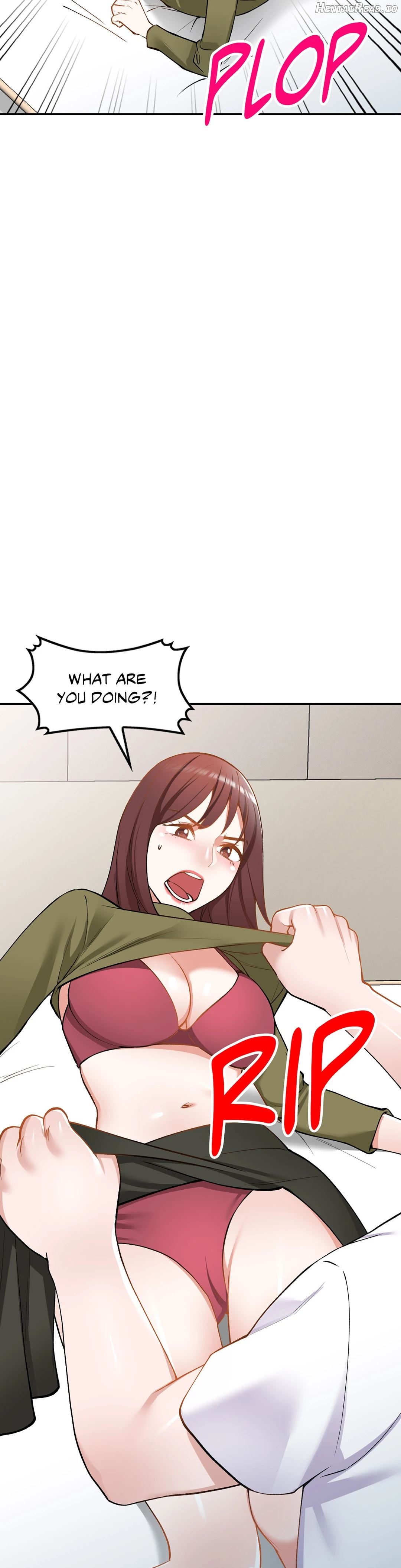 My Secretary’s Got a Secret Chapter 24 - page 33