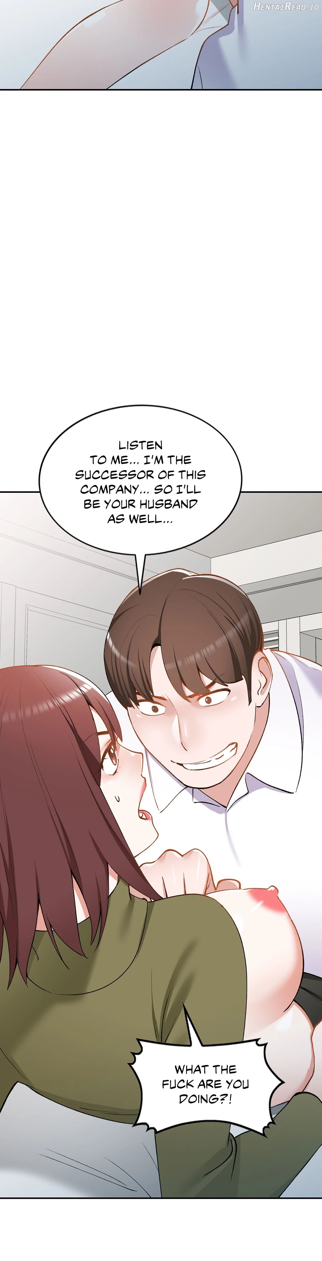 My Secretary’s Got a Secret Chapter 24 - page 34