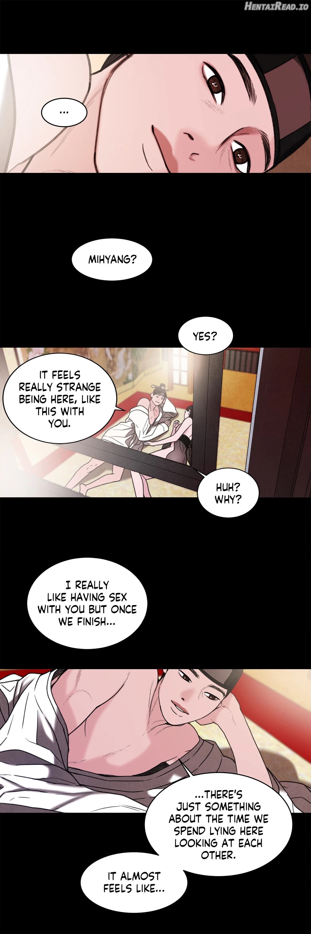 Dirty Reverie Chapter 38 - page 15