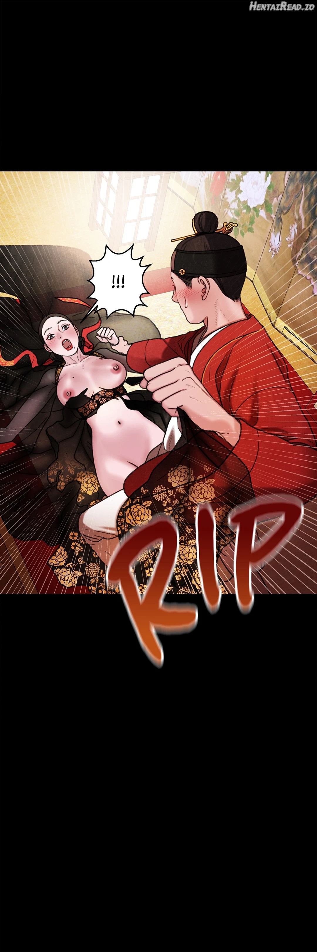 Dirty Reverie Chapter 38 - page 2