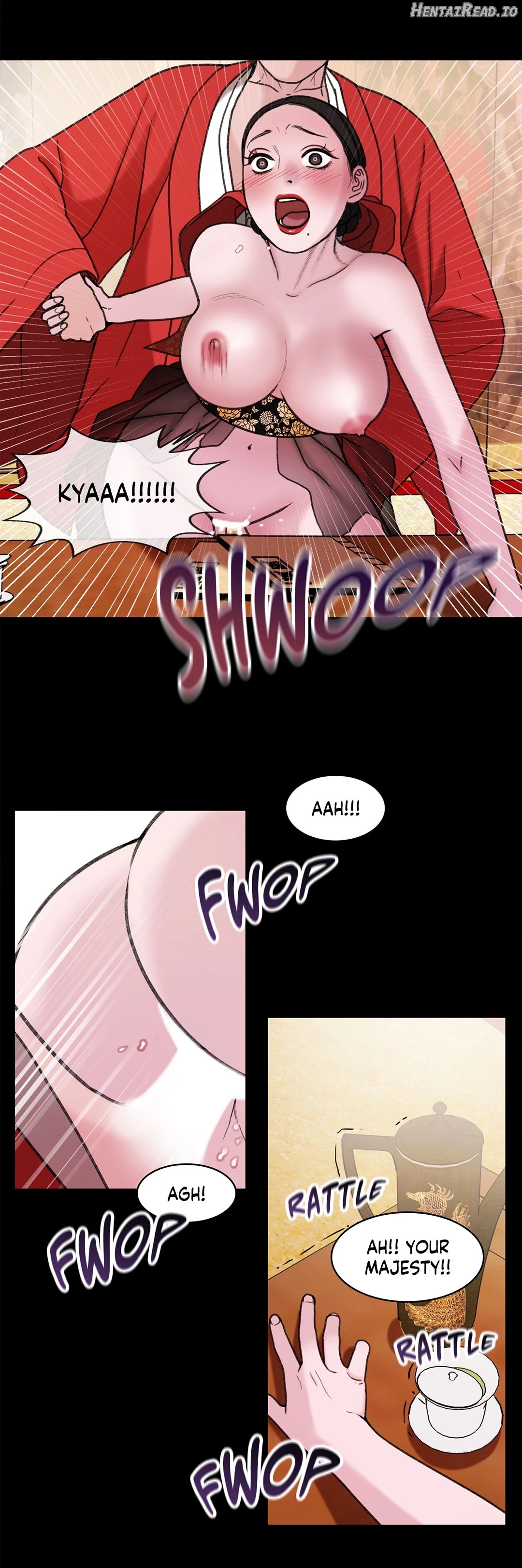 Dirty Reverie Chapter 38 - page 9