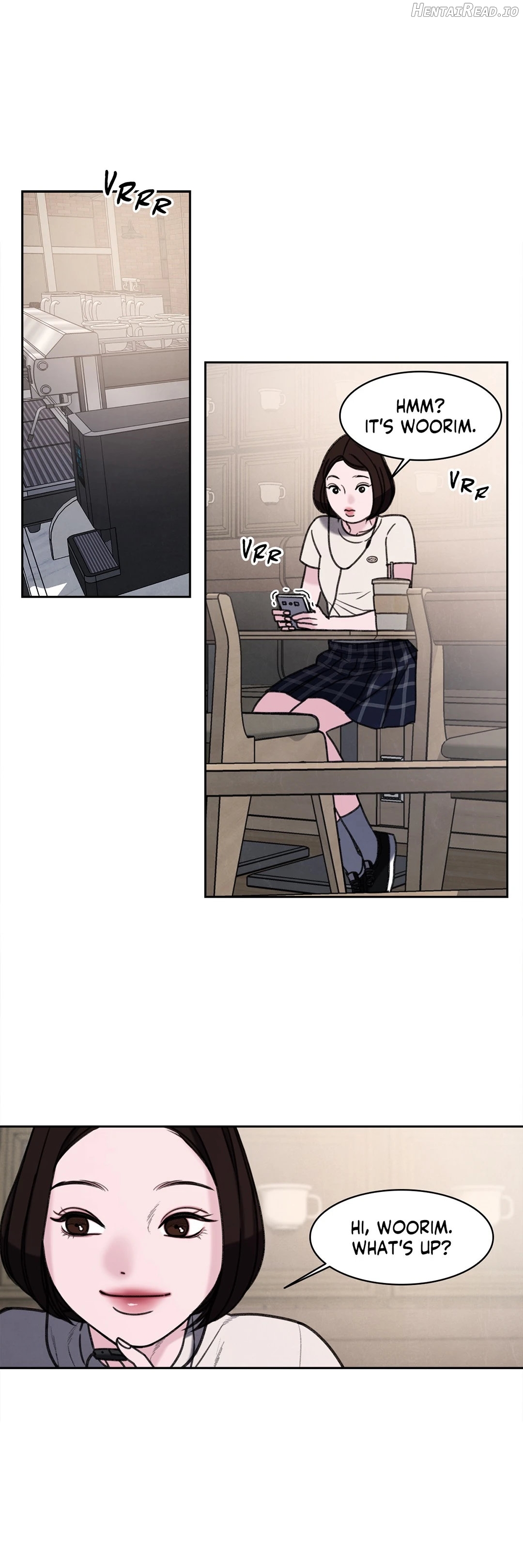 Dirty Reverie Chapter 39 - page 17