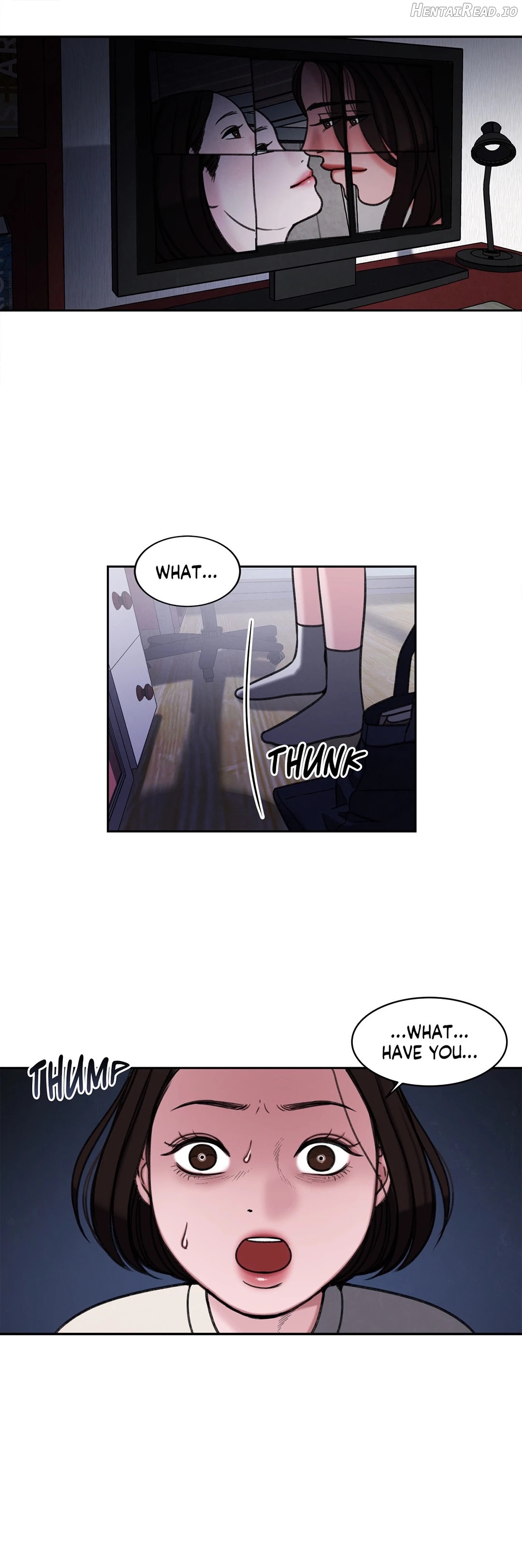Dirty Reverie Chapter 39 - page 23