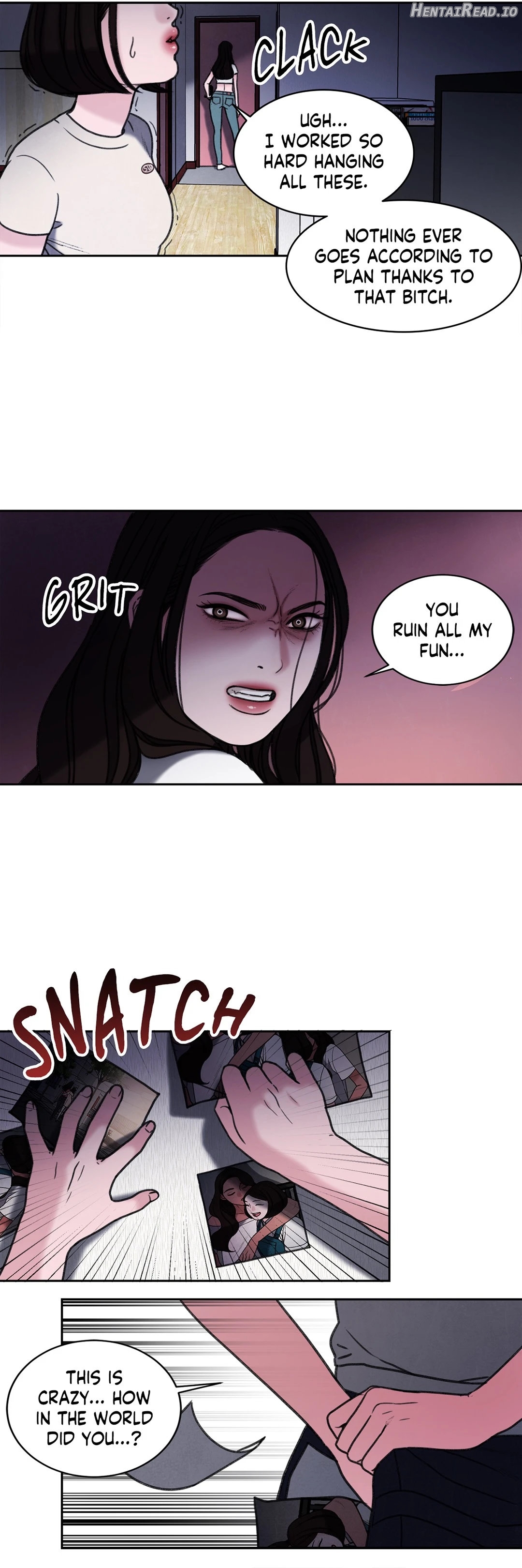 Dirty Reverie Chapter 39 - page 24