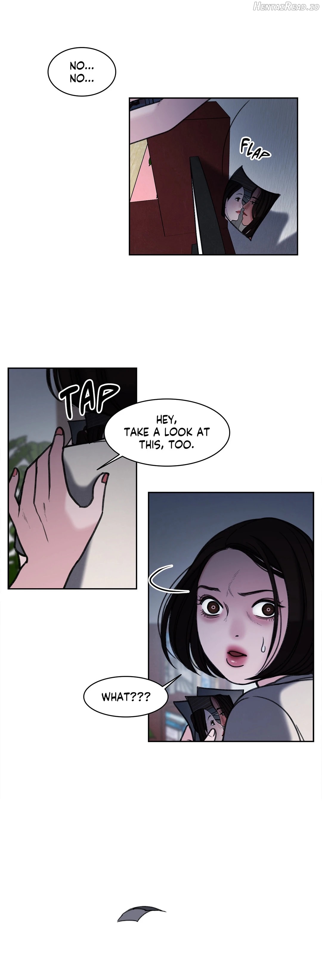 Dirty Reverie Chapter 39 - page 25