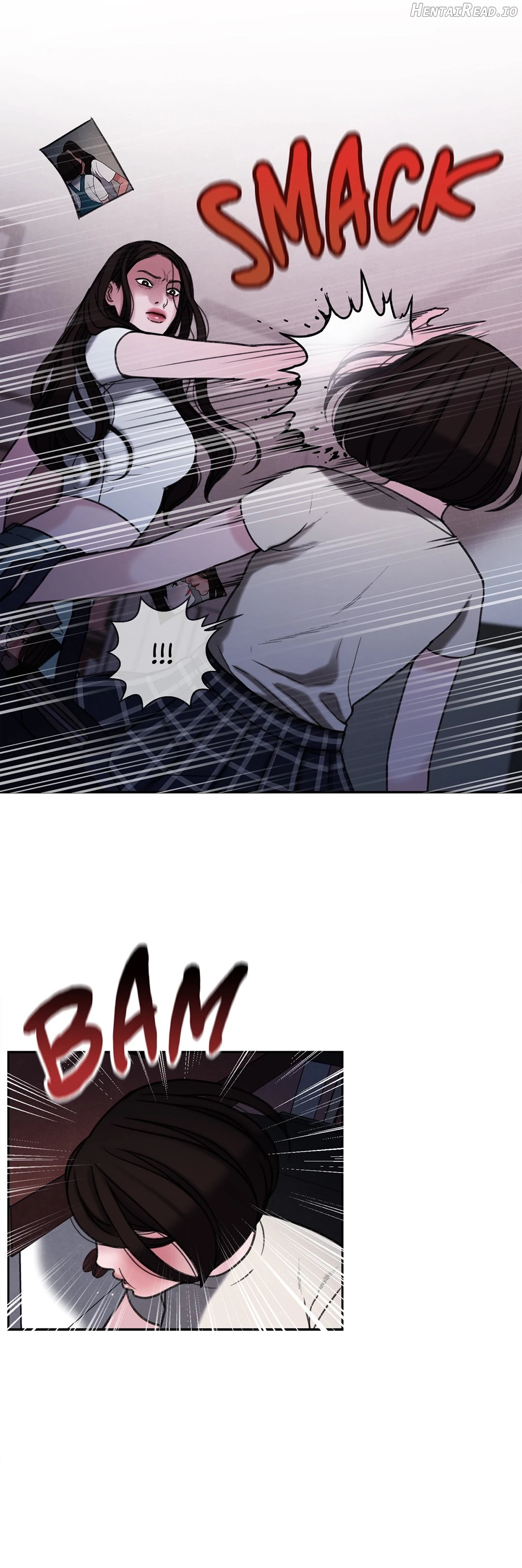 Dirty Reverie Chapter 39 - page 26