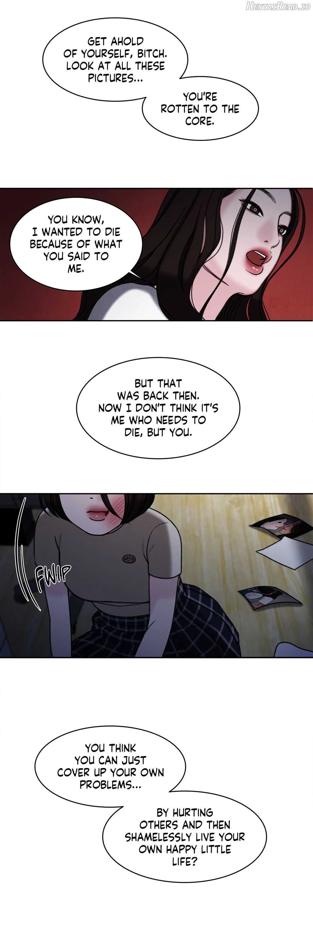 Dirty Reverie Chapter 39 - page 27