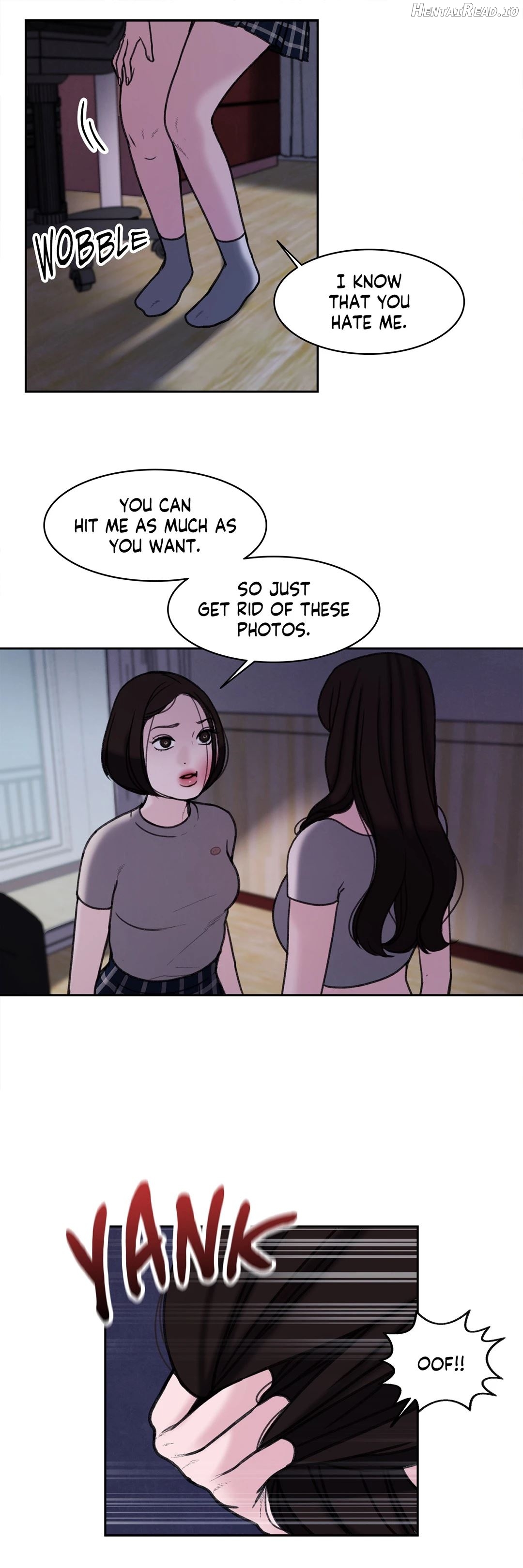 Dirty Reverie Chapter 40 - page 14