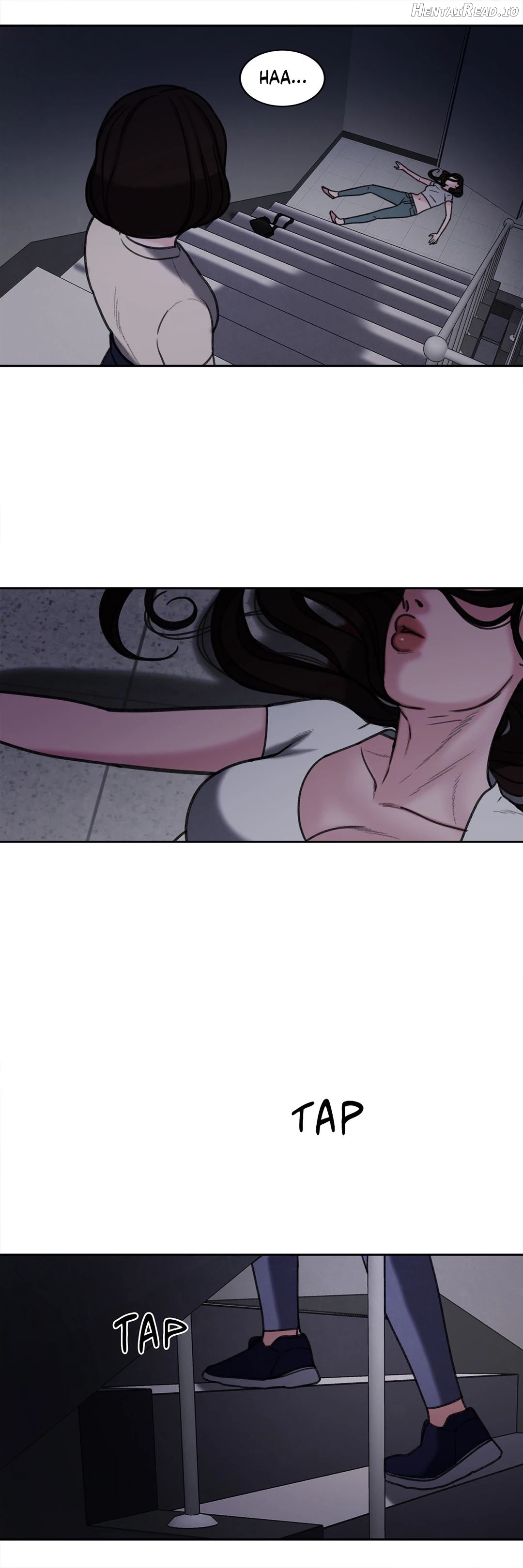 Dirty Reverie Chapter 40 - page 26