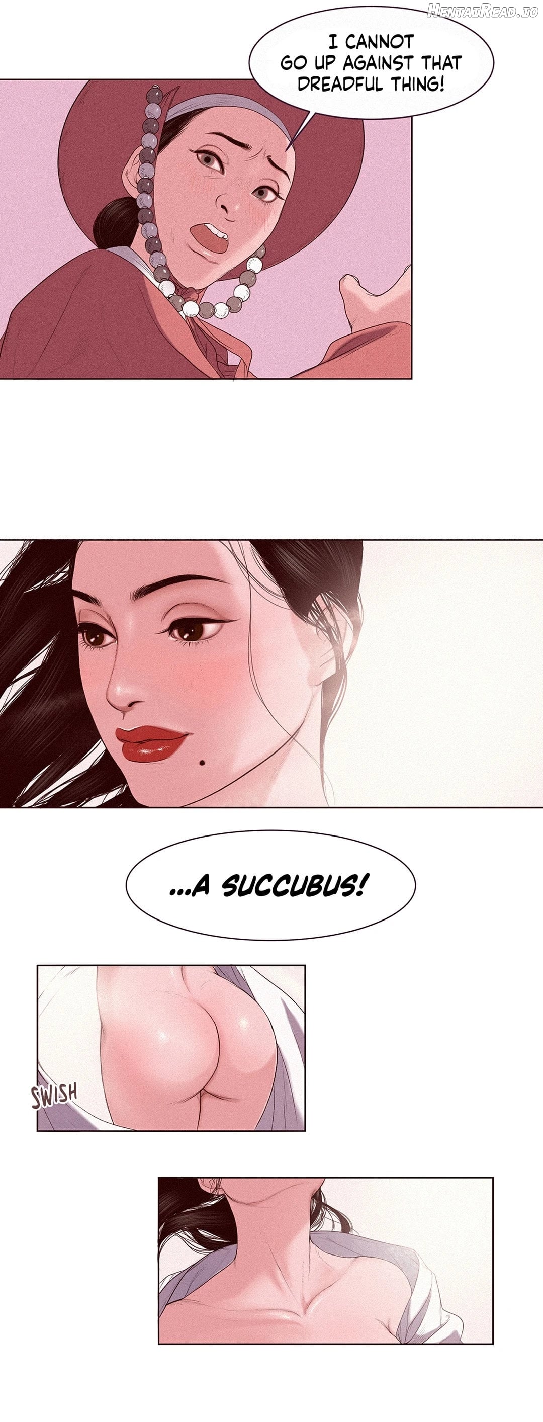 Dirty Reverie Chapter 1 - page 10
