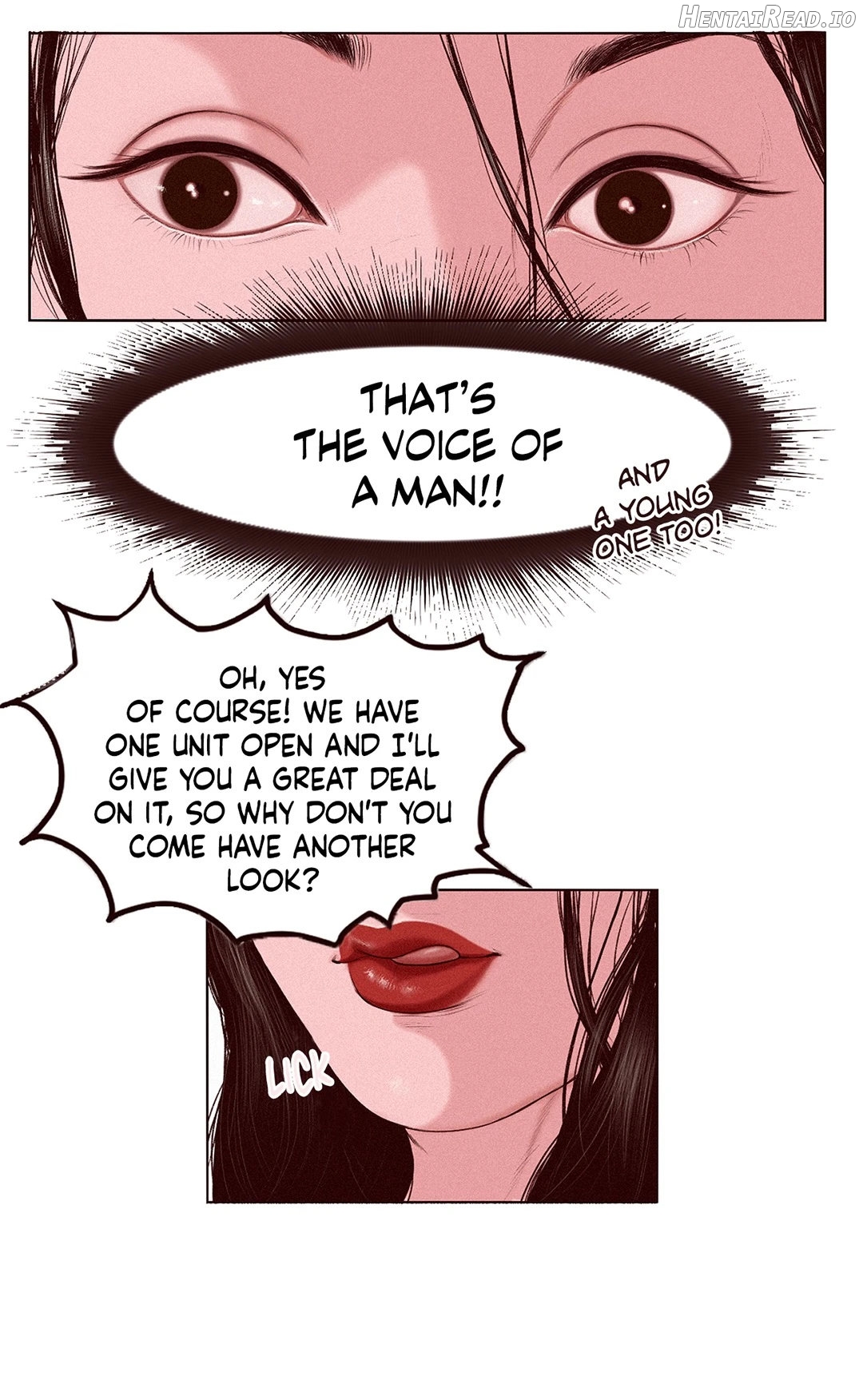 Dirty Reverie Chapter 1 - page 12