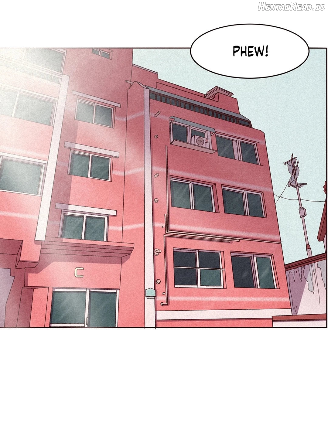 Dirty Reverie Chapter 1 - page 14