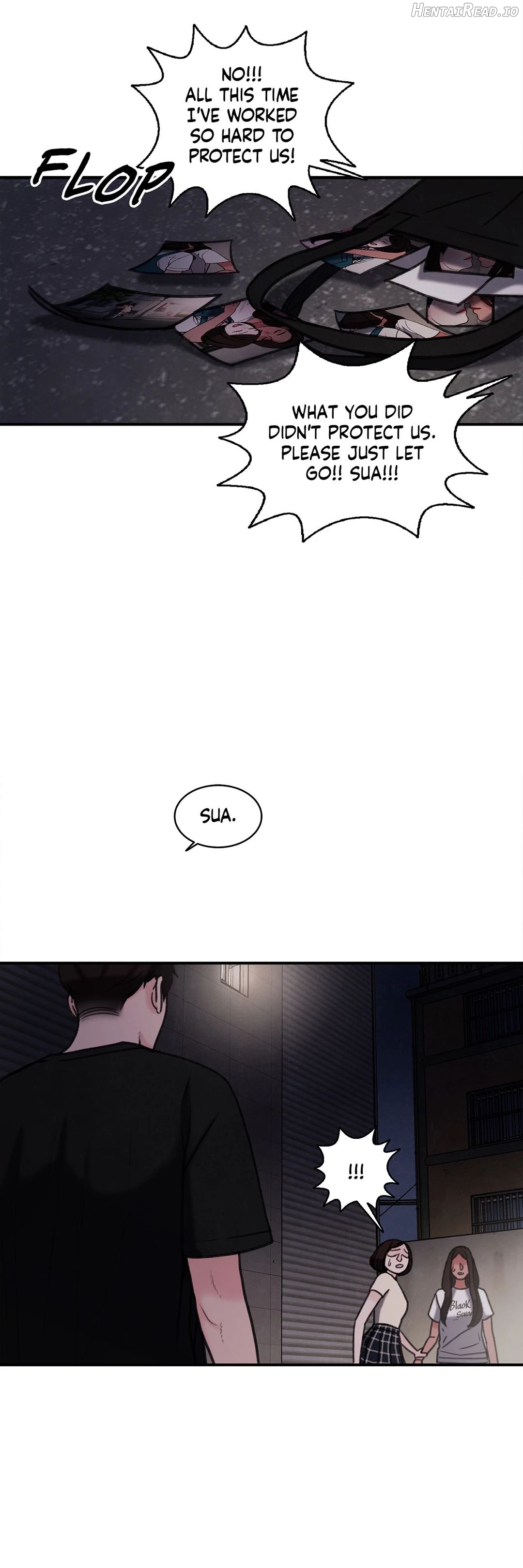 Dirty Reverie Chapter 42 - page 11