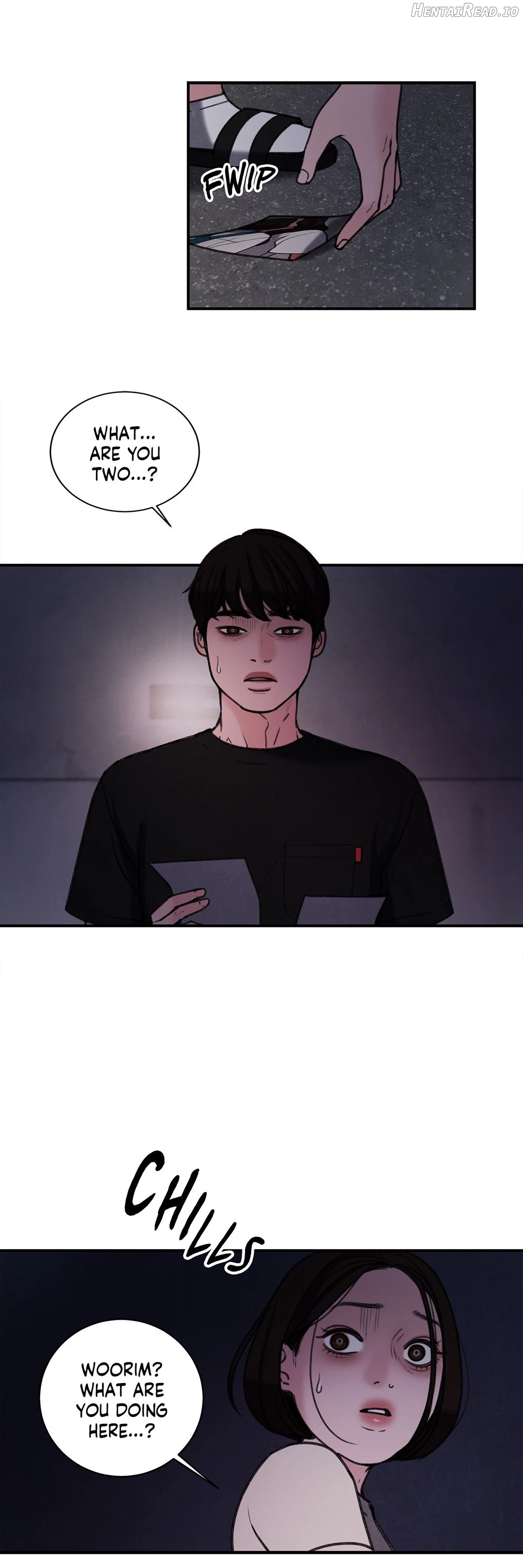 Dirty Reverie Chapter 42 - page 12