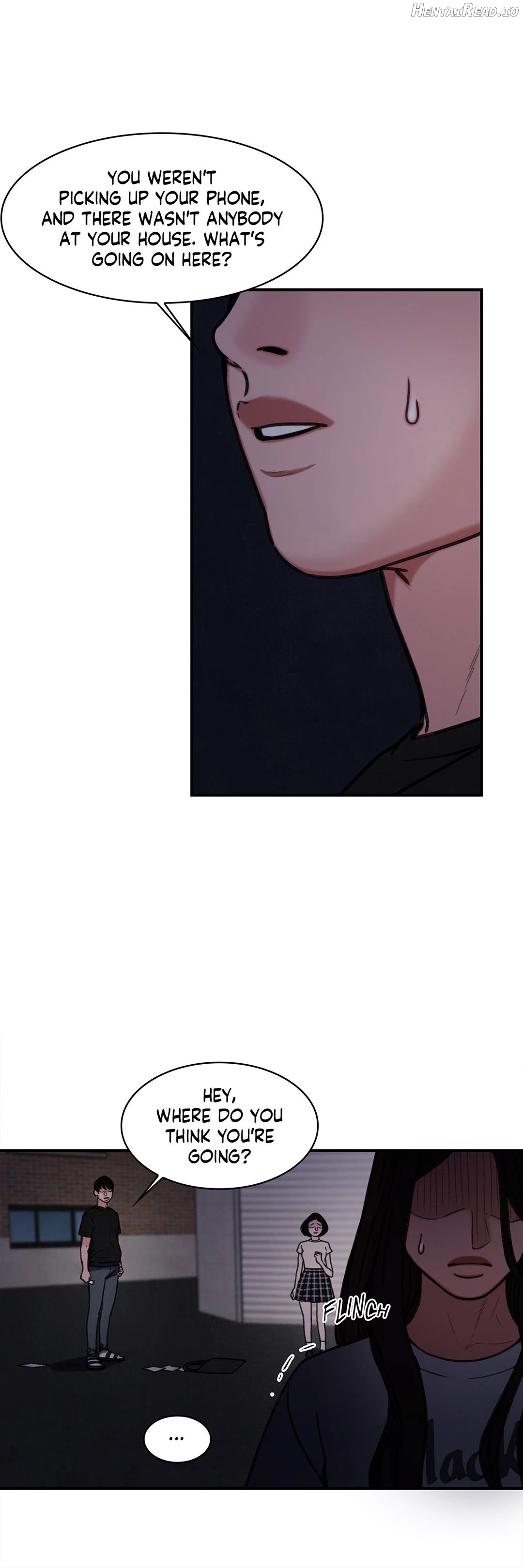 Dirty Reverie Chapter 42 - page 13