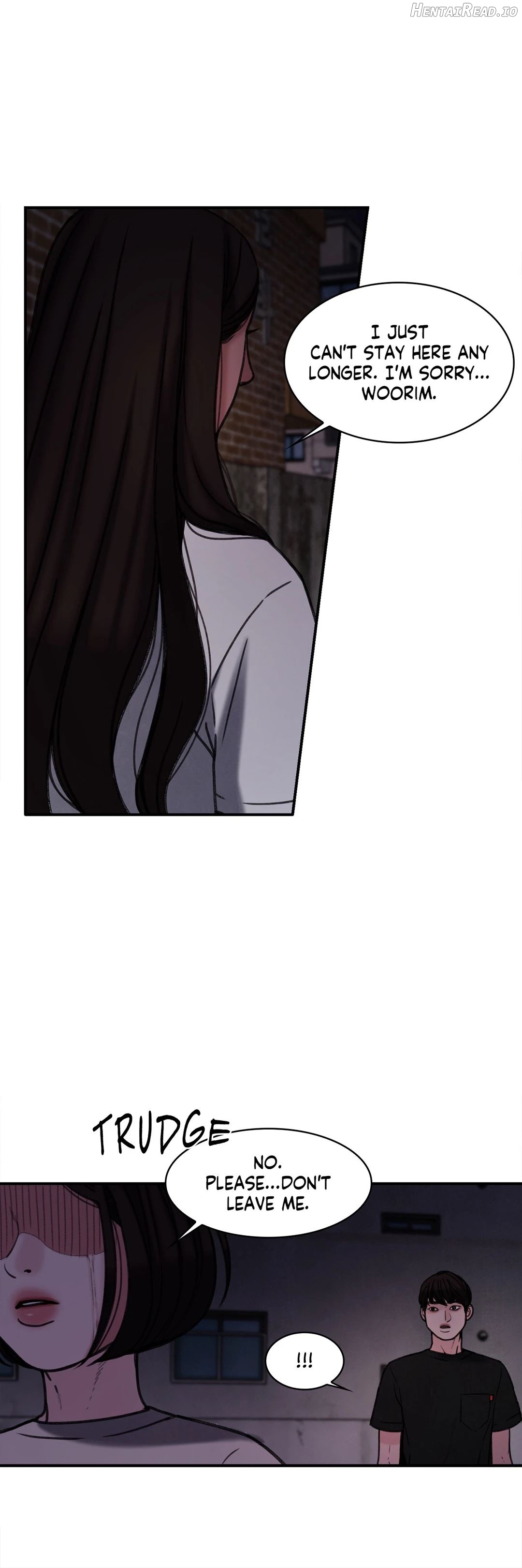 Dirty Reverie Chapter 42 - page 14