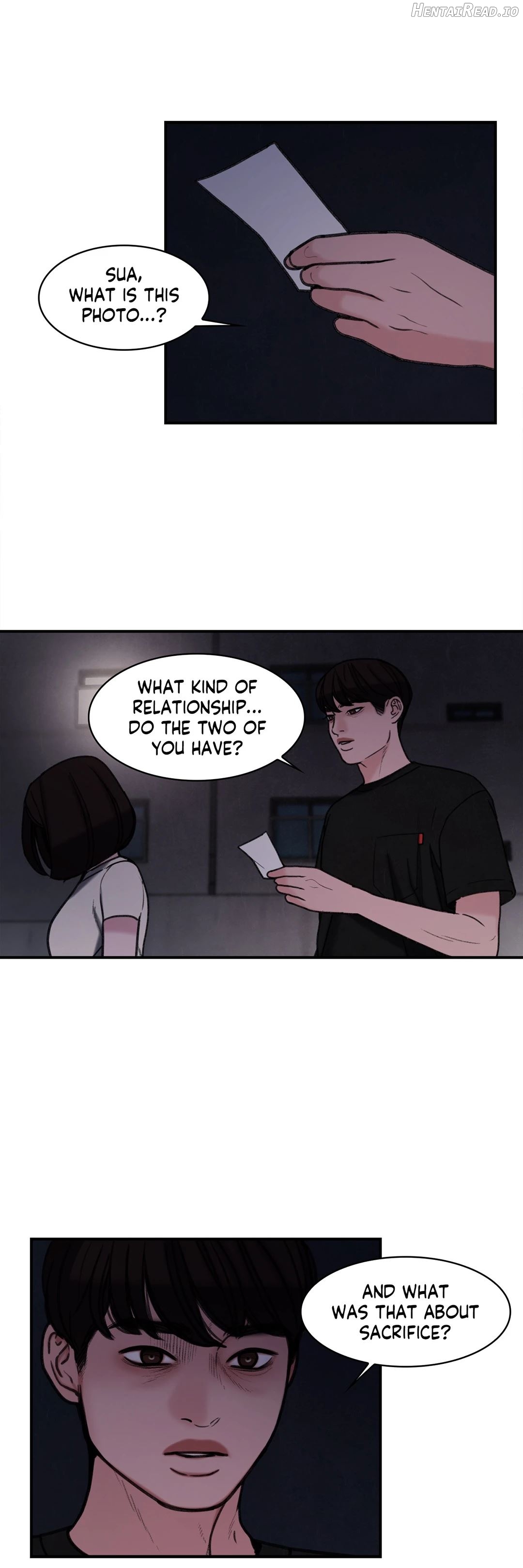 Dirty Reverie Chapter 42 - page 15