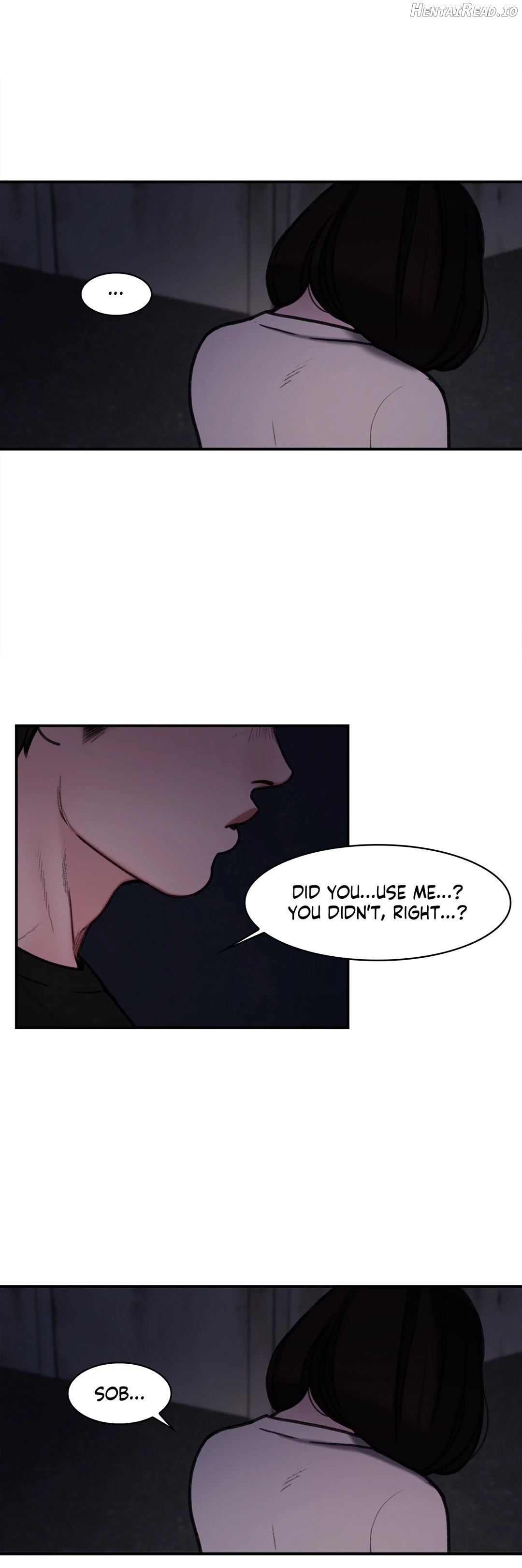 Dirty Reverie Chapter 42 - page 16