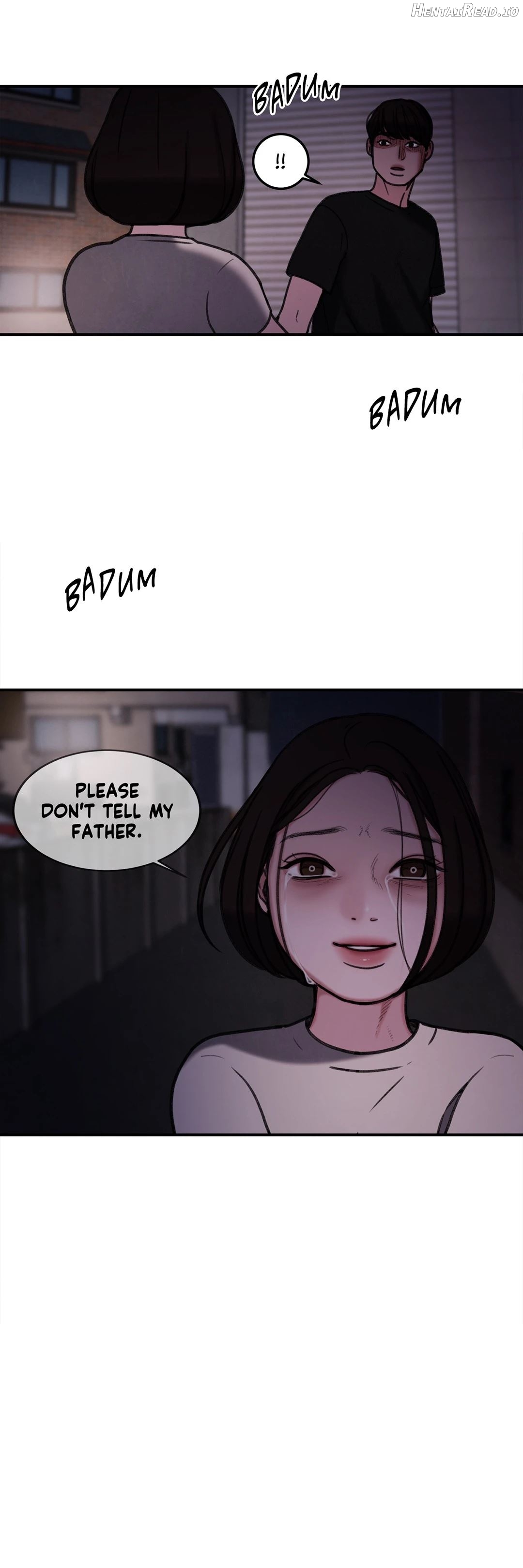 Dirty Reverie Chapter 42 - page 18