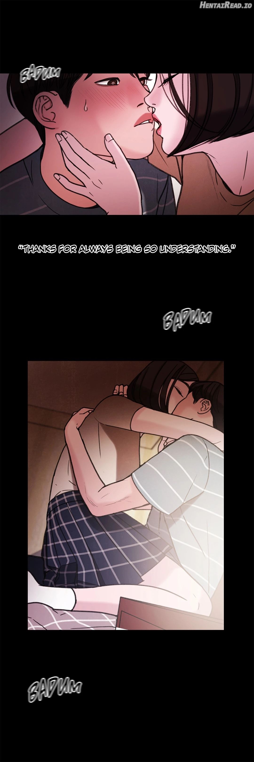Dirty Reverie Chapter 42 - page 22