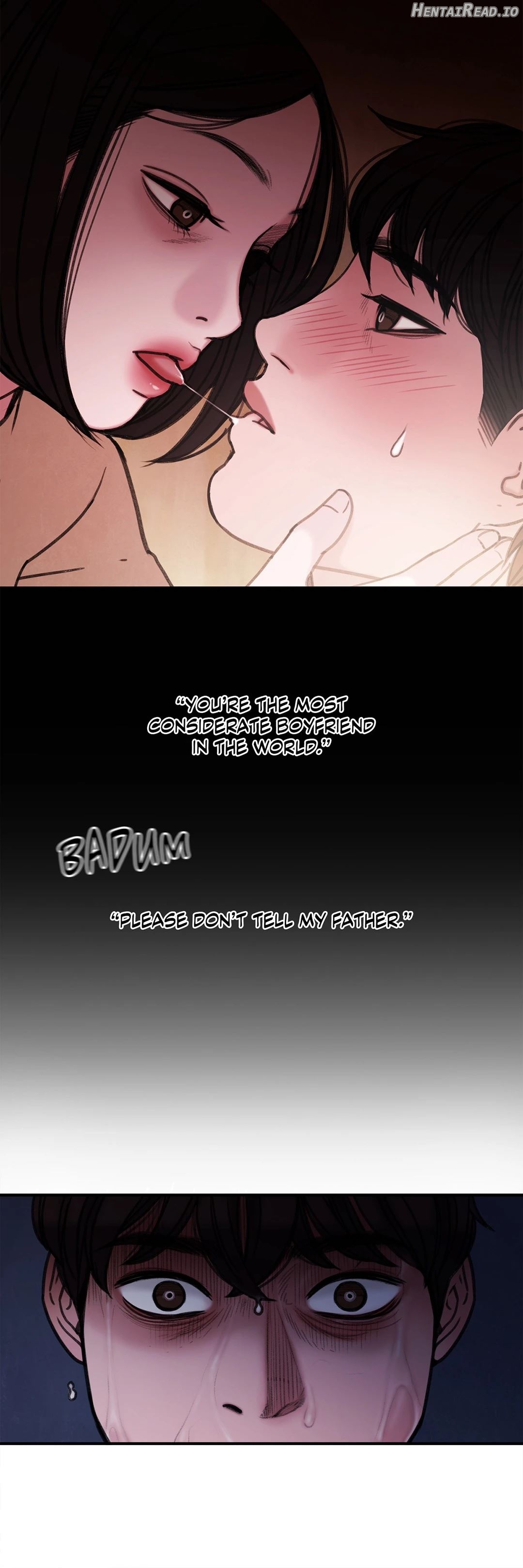 Dirty Reverie Chapter 42 - page 23