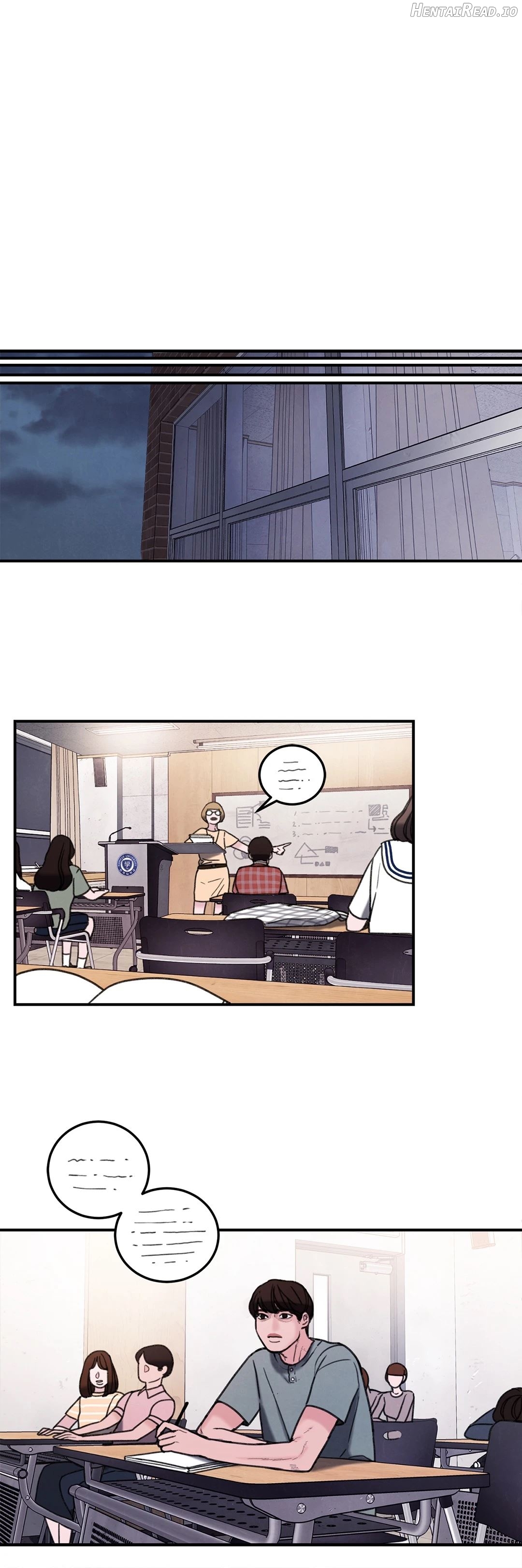 Dirty Reverie Chapter 42 - page 24
