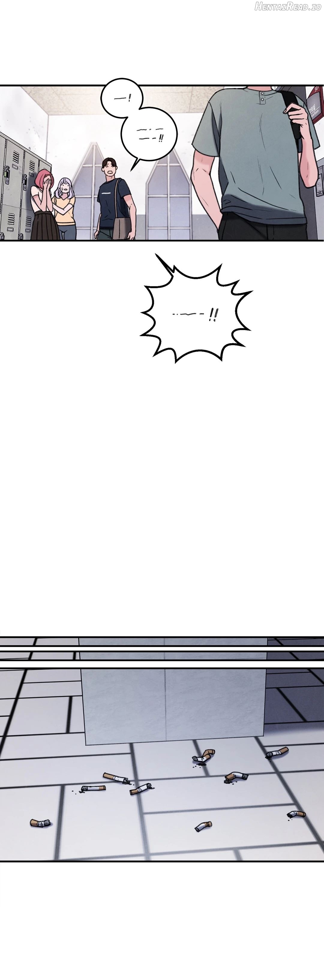 Dirty Reverie Chapter 42 - page 26
