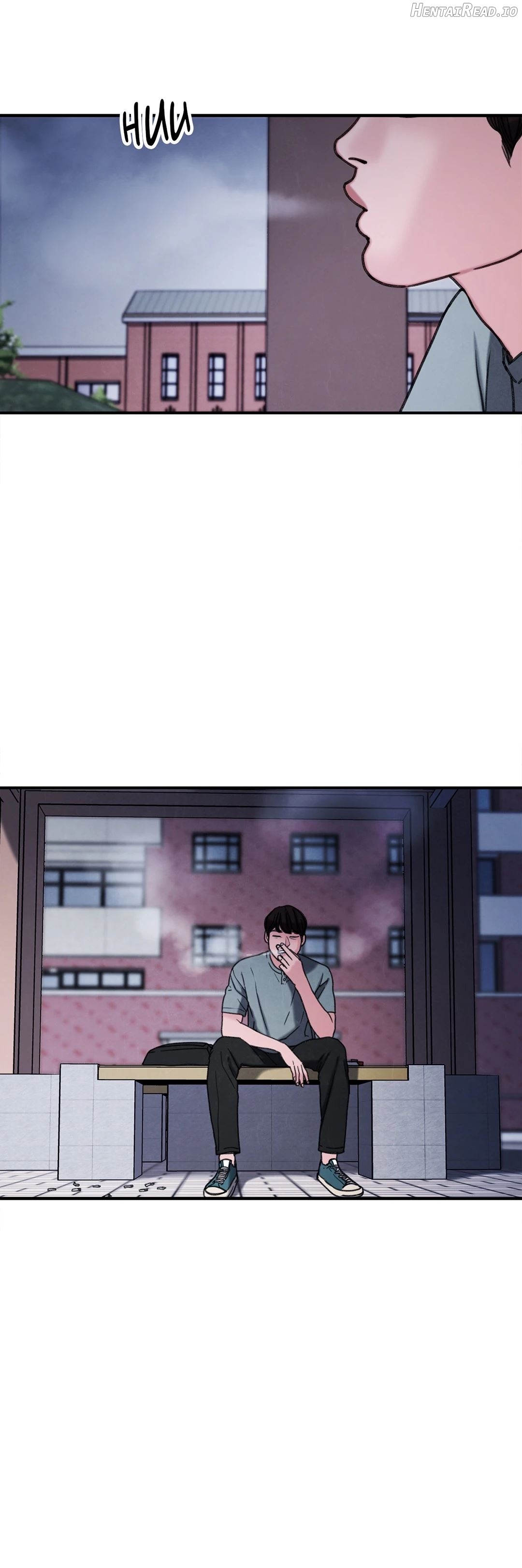 Dirty Reverie Chapter 42 - page 27