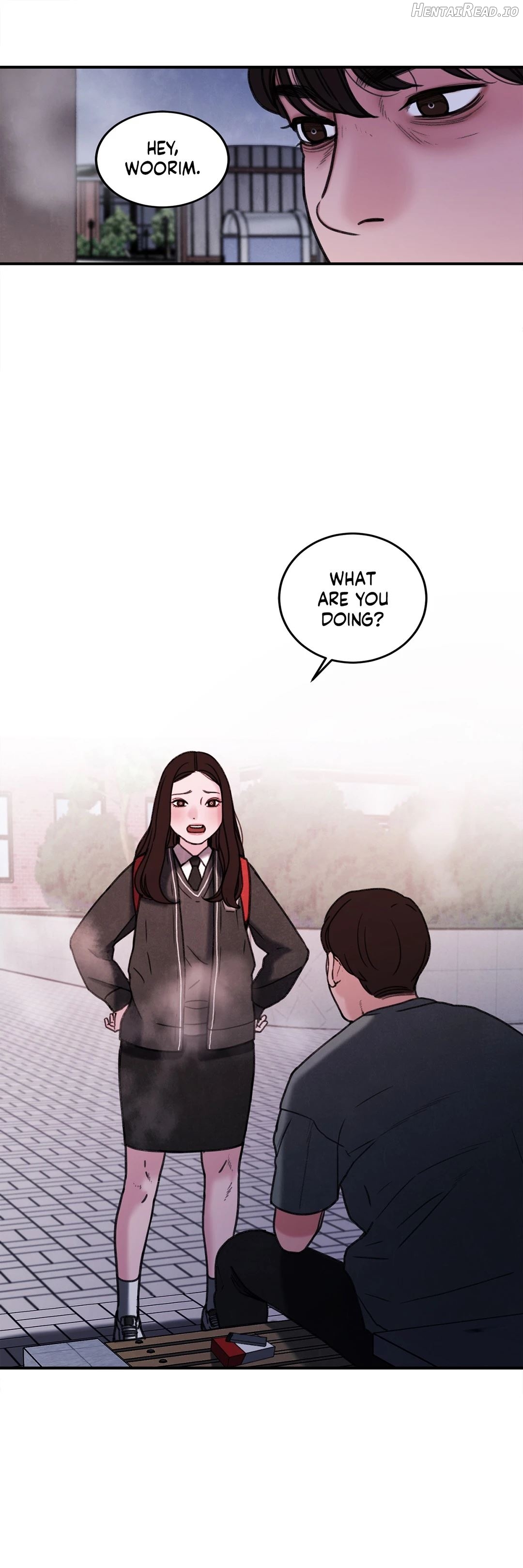 Dirty Reverie Chapter 42 - page 28