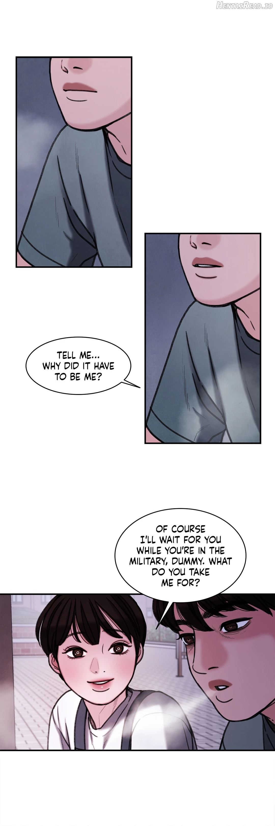 Dirty Reverie Chapter 42 - page 29