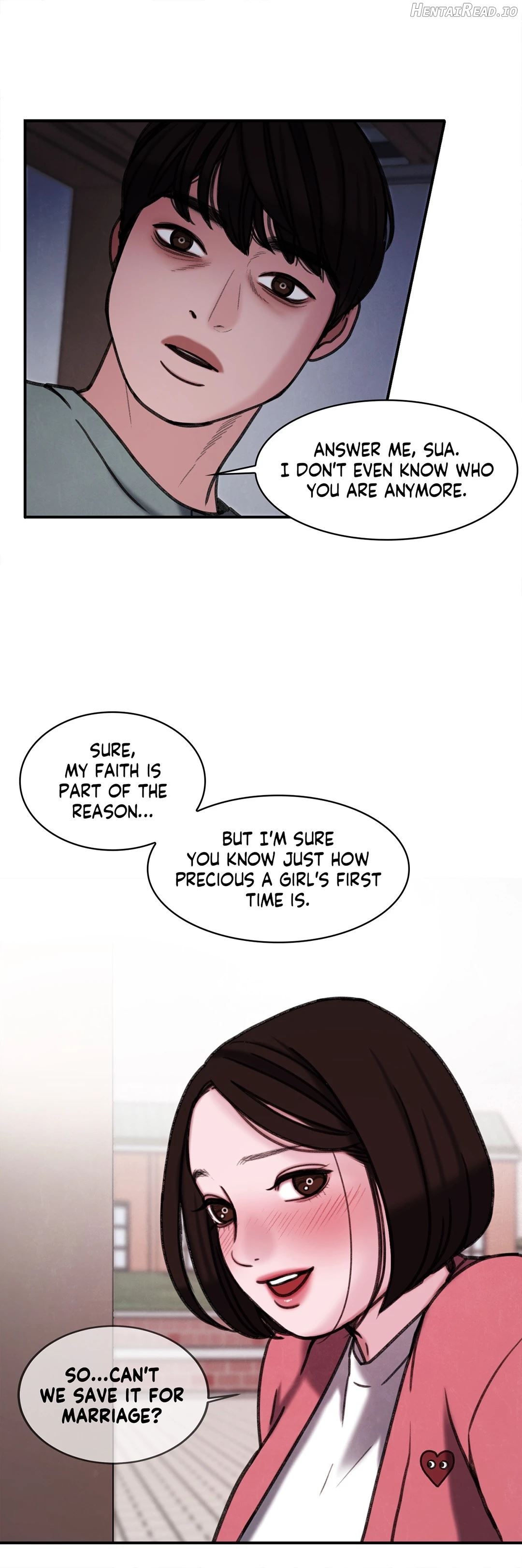 Dirty Reverie Chapter 42 - page 30