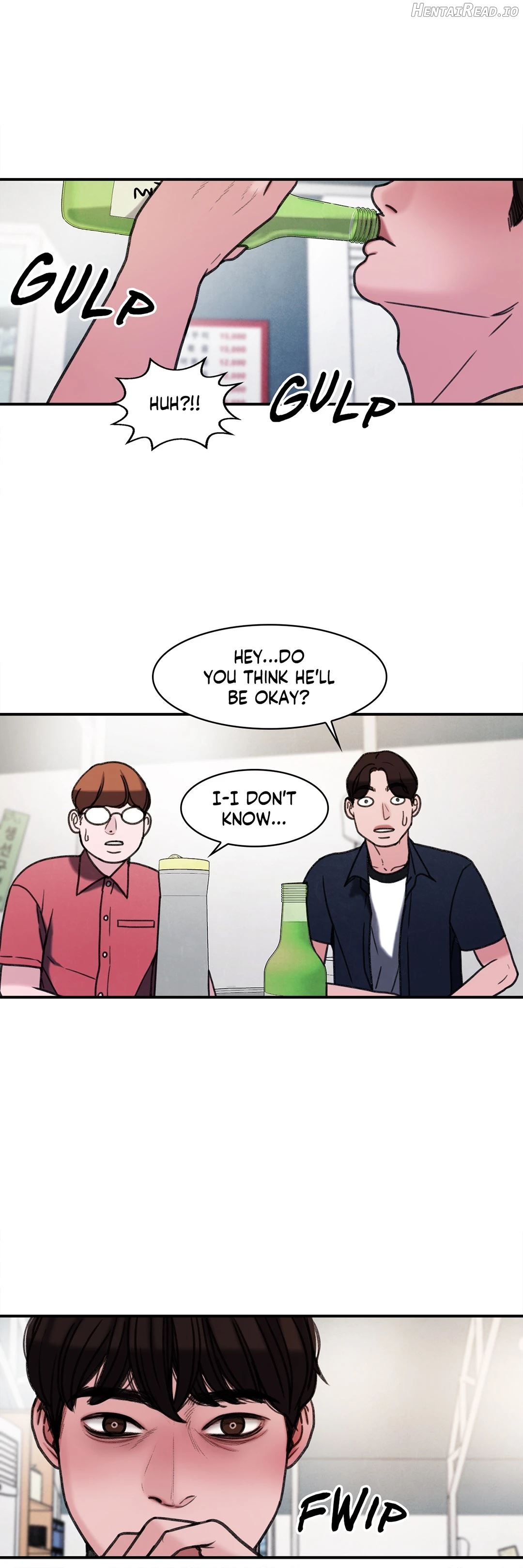 Dirty Reverie Chapter 42 - page 34
