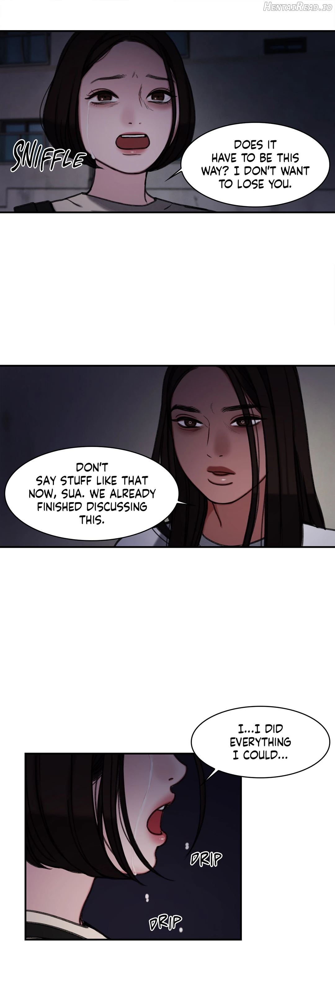 Dirty Reverie Chapter 42 - page 6