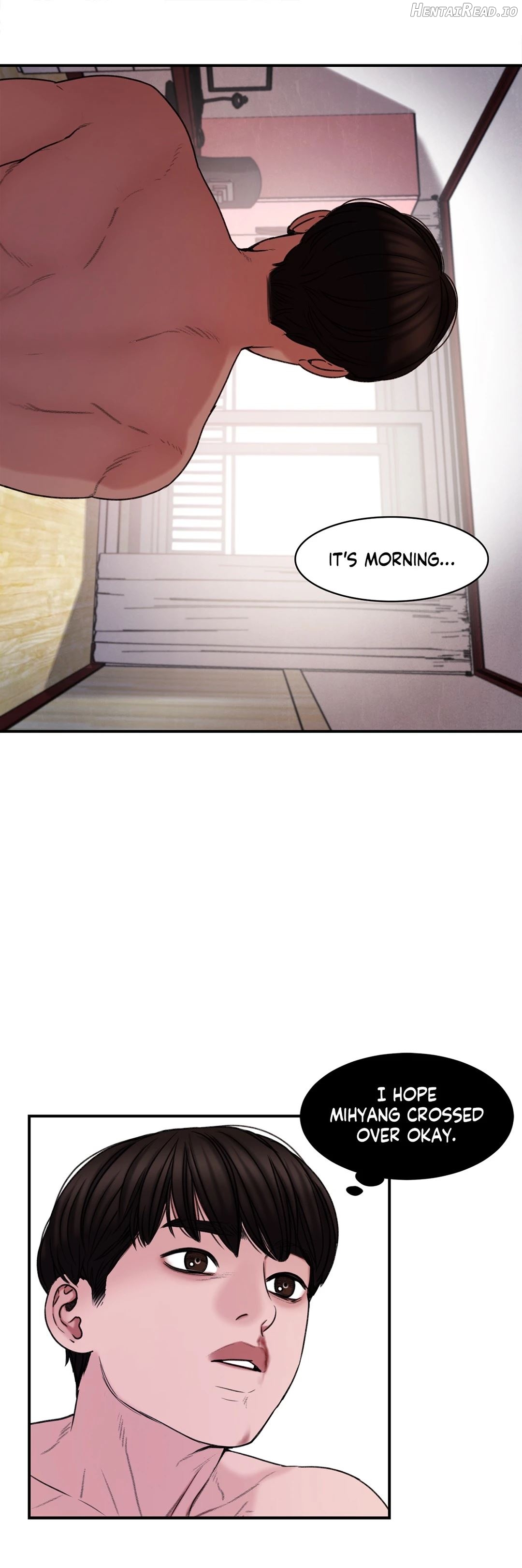 Dirty Reverie Chapter 46 - page 18