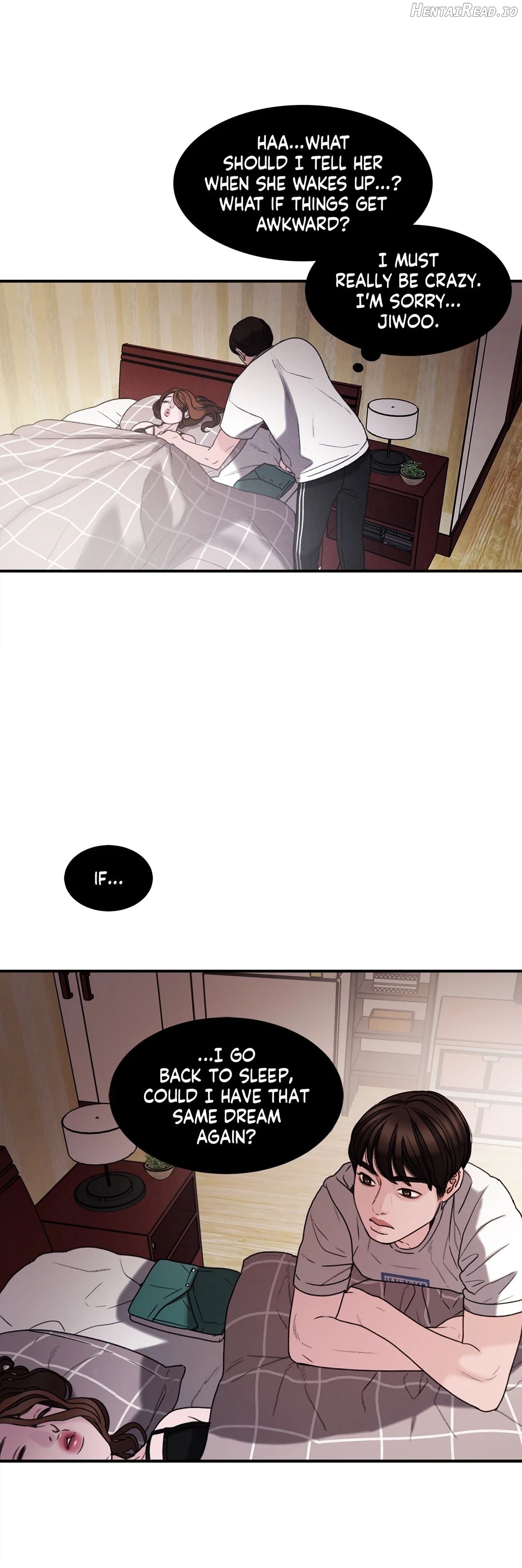 Dirty Reverie Chapter 46 - page 20